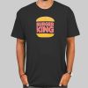 Classic Logo Burger King Shirt