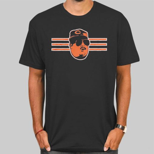 Funny Baseball Chris Farley T Shirt