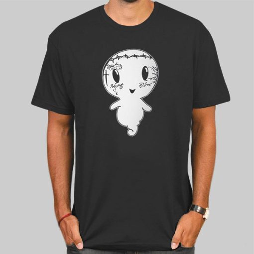 Ghost Malone Funny Shirt