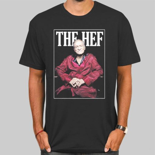 Hugh Heffner Robe Shirt