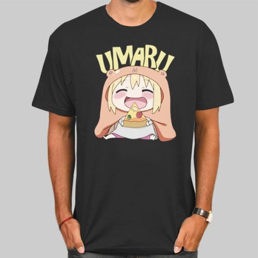 Kawaii Umaru Chan Funny Cute Shirt