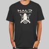 Legendary Game Halo T Shirt