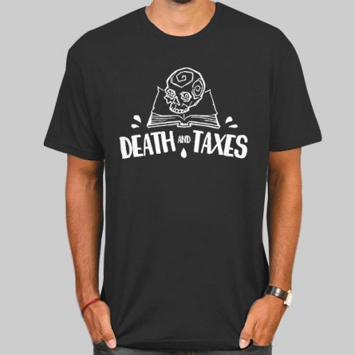Murder Beats Death and Taxes Shirt