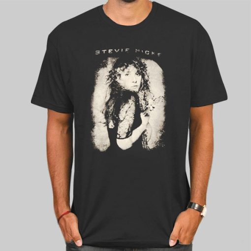 Photo Retro Stevie Nicks Shirt