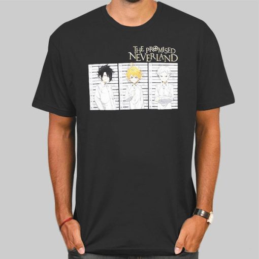 Promised Neverland Merch Shirt