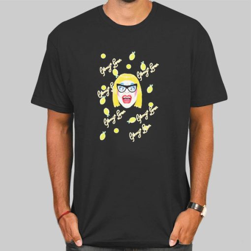 Queen Ginny Lemon Merch Shirt