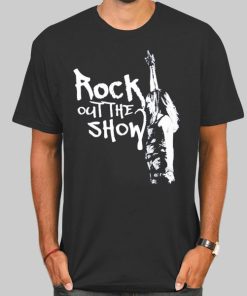 Rock out the Show Hannah Montana Shirt