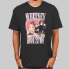 Vintage Bootleg Whitney Houston T Shirt