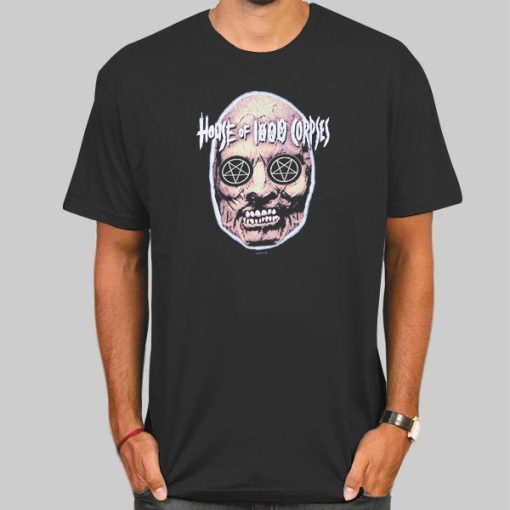 Vintage Horror House of 1000 Corpses Shirts