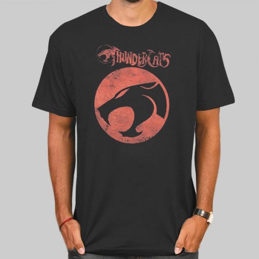 Vintage Thundercats Symbol Shirt