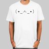 Ascii Boobs Emotion Funny Shirt