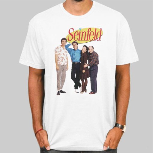 Classic Photo Group Seinfeld Tshirt