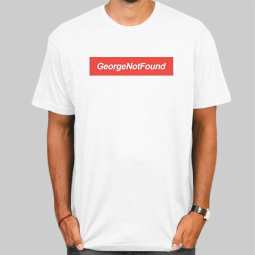 Gamers Youtube Merch Georgenotfound Shirt