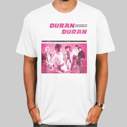 Paradise Garage Duran Duran T Shirt
