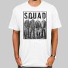 Squad Vampire Diaries T Shirt