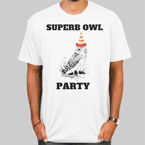 Superb Owl What We Do in the Shadows Shirt