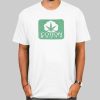 Vintage 90s Marijuana Weed Cottonmouth High T Shirt