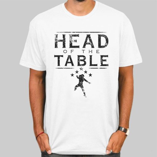 Vintage Head of the Table Shirt