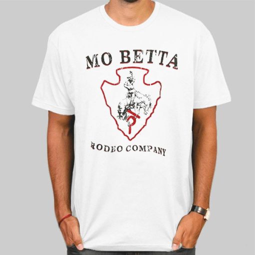 Vintage Mo Betta Shirts