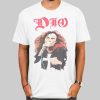 Vintage Ronni James Dio Shirt