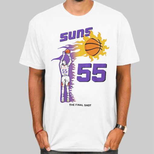 Warren Lotas Suns the Final Shot Shirt
