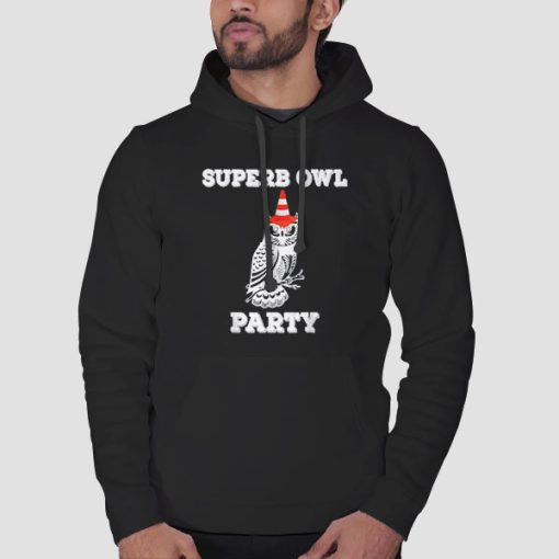 Hoodie Black What We Do in the Shadows Superb Owl