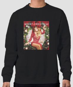 Funny Photo Mariah Christmas Sweater