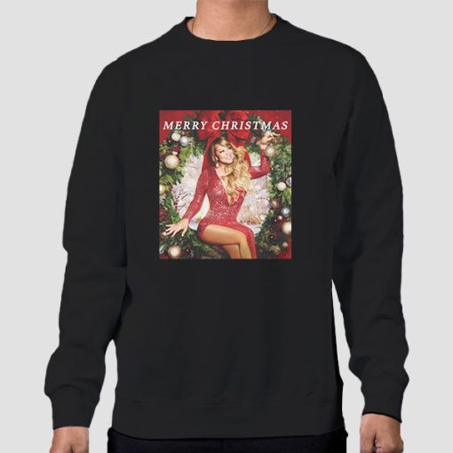 Funny Photo Mariah Christmas Sweater