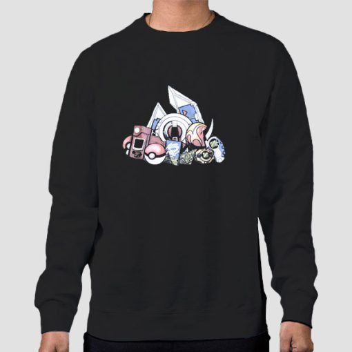 Vintage Digimon Pokemon Yugioh Sweatshirt