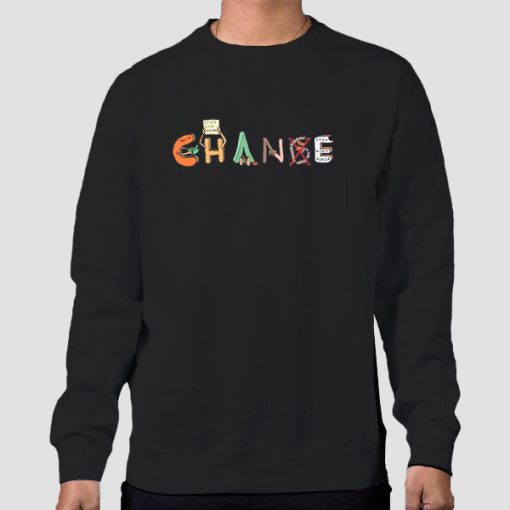 Vintage Motivation Change Sweatshirt