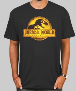 Dominion Halloween Jurassic World T Shirt