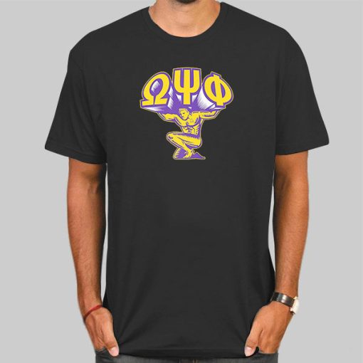 Fraternity Omega Psi Phi Shirts