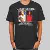Greyfivenine Taste for Terror g59 Merch Shirt