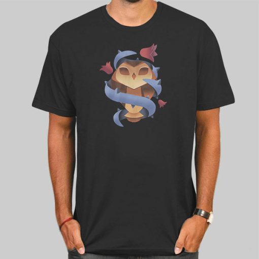 Owlbert the Owl House Shirt