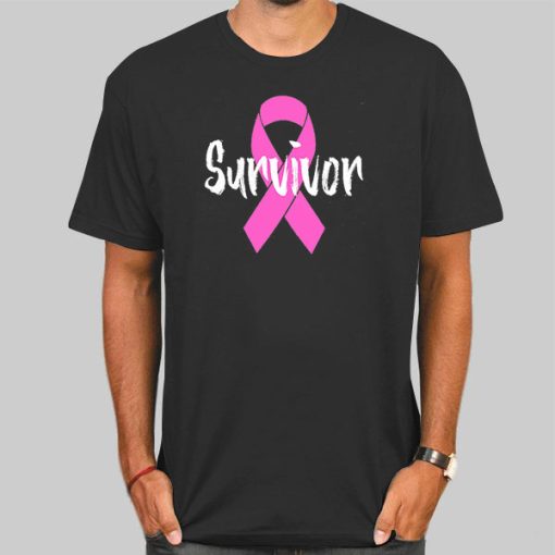 Support Fight Breast Cancer Survivor Shirts