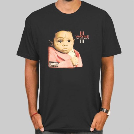 Vintage Tha Carter 3 Lil Wayne Shirt