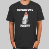 What We Do in the Shadows Superb Owl Shirt