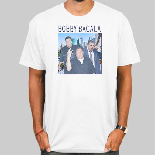 Funny Bootleg Bobby Bacala Shirt