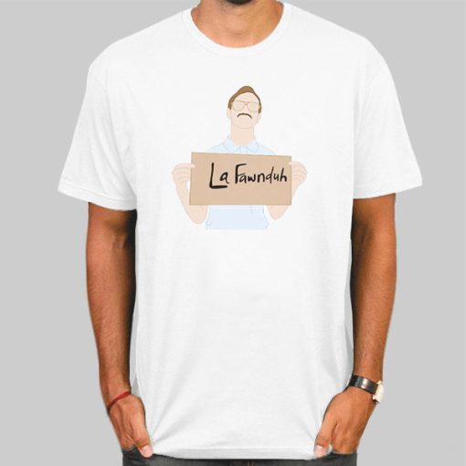 Funny Kip Lafawnduh Shirt