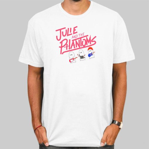 Julie and the Phantoms Sunset Curve Shirt