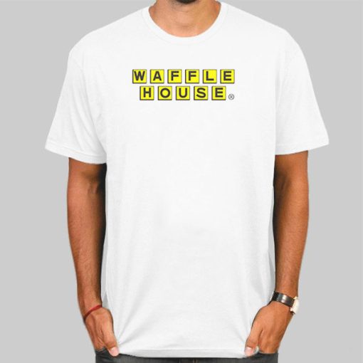 Merch Waffle House T Shirt