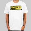 Moohe Fake Taxi Shirt