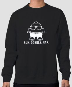 Repeat Run Gobble Nap Sweatshirt