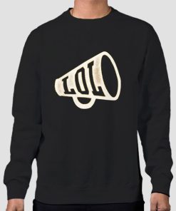 Vintage Loudspeaker Lol Sweatshirt