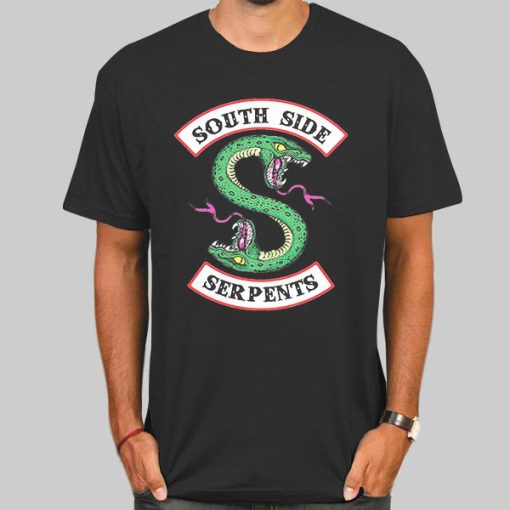 Classic Southside Serpents Logo Shirt