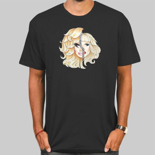 Drag Queen Trixie and Katya Merchandise Shirt