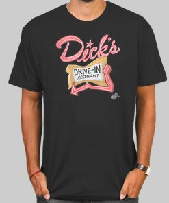 Famous Dick's Drive in Restaurant Shirt