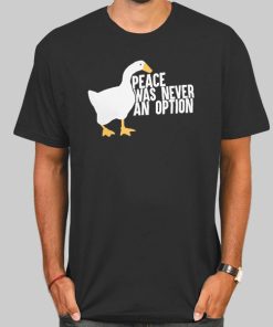 Funny Untitled Goose Game Shirt