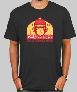 Inspired Indiana Jones Monkey Brains Shirt