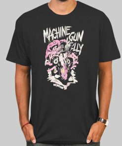 Inspired Mgk Merchandise Shirt